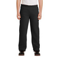 Gildan  Youth Heavy Blend Open Bottom Sweatpants